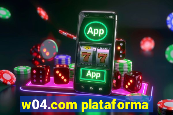 w04.com plataforma